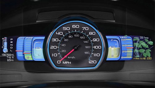 Ford Fusion Hybrid
