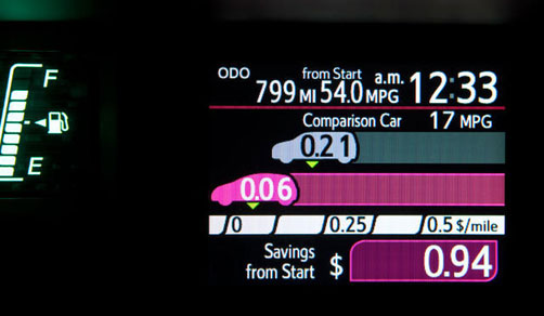 2012 Toyota Prius c