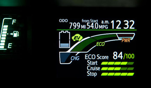 2012 Toyota Prius c