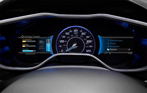 2013 Ford Focus Electric