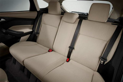 2013 Ford Focus Electric