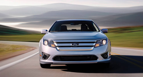 Ford Fusion Hybrid