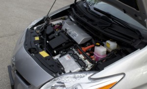 2013 Toyota Prius HSD