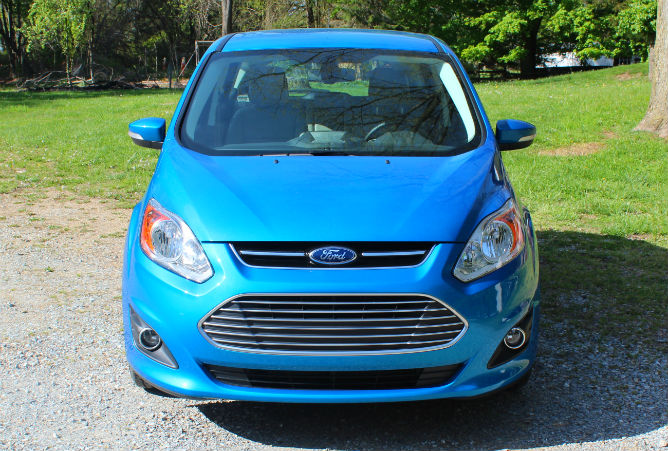 2013_C-Max_Hybrid_front